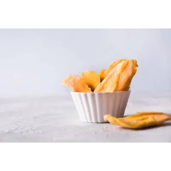 Organic Dried Mango